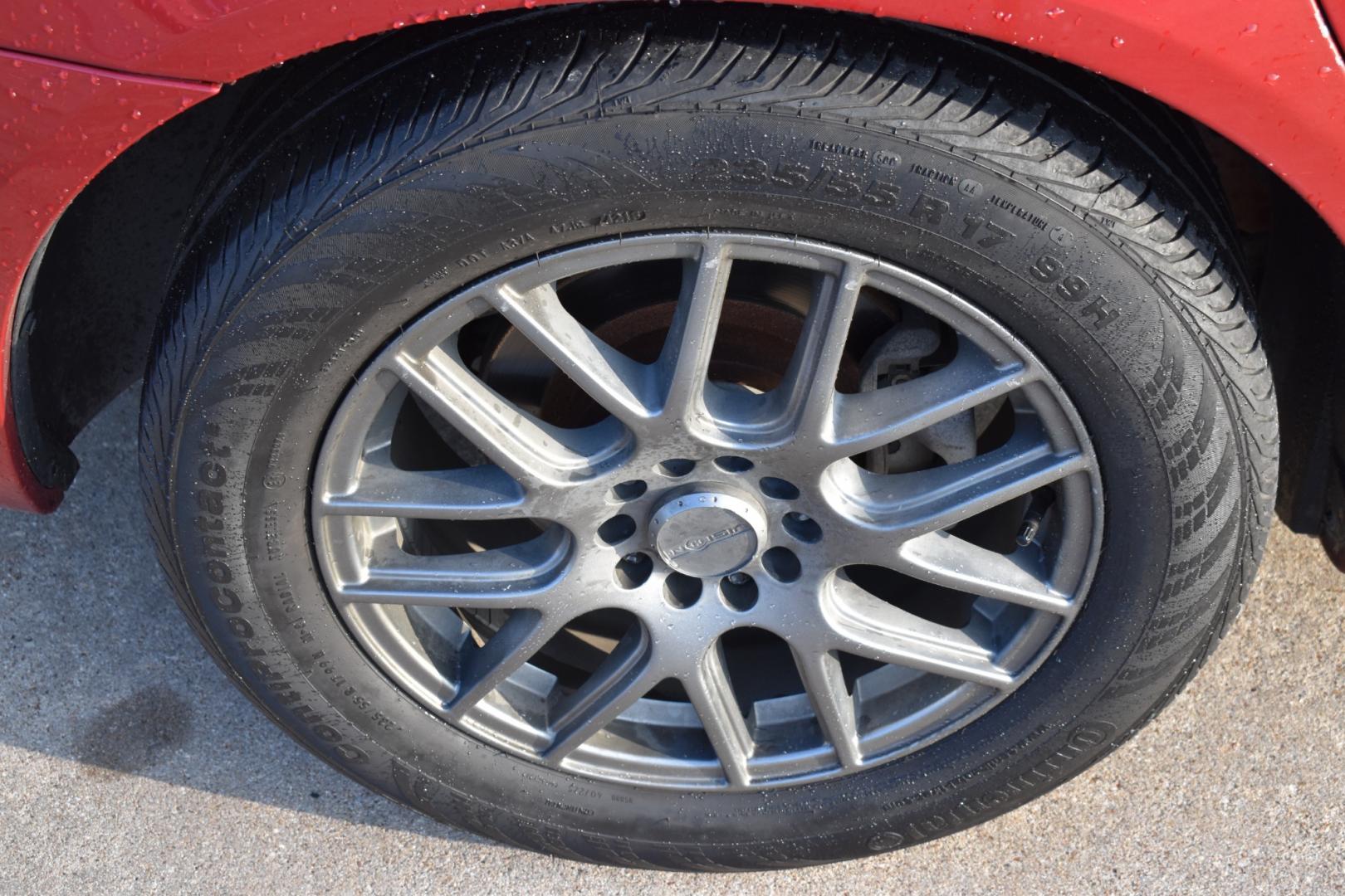 2007 Red /Tan Buick Lucerne CXL V8 (1G4HR57Y07U) with an 4.6L V8 DOHC 32V engine, 4-Speed Automatic Overdrive transmission, located at 5925 E. BELKNAP ST., HALTOM CITY, TX, 76117, (817) 834-4222, 32.803799, -97.259003 - Buying a 2007 Buick Lucerne can offer several benefits, depending on your needs and preferences. Here are some potential advantages: Comfortable Ride: Buick is known for prioritizing comfort, and the Lucerne is no exception. It typically offers a smooth and comfortable ride, making it ideal for lon - Photo#31